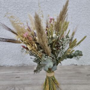 Les Fleurs sechées et stabilisées