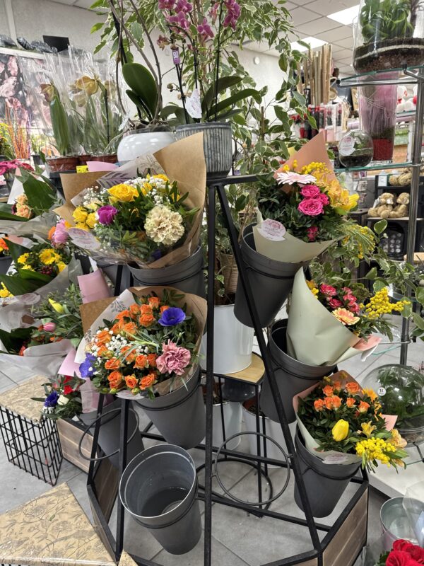 Bouquet Confiance