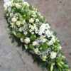 Dessus de cercueil fleurs variées – Image 16