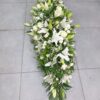 Dessus de cercueil fleurs variées – Image 69