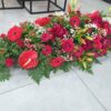 Dessus de cercueil fleurs variées – Image 60