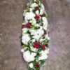 Dessus de cercueil fleurs variées – Image 62