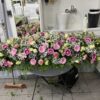 Dessus de cercueil fleurs variées – Image 52