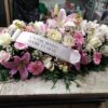 Dessus de cercueil fleurs variées – Image 67