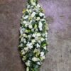 Dessus de cercueil fleurs variées – Image 44