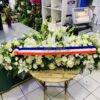 Dessus de cercueil fleurs variées – Image 41