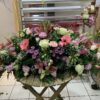Dessus de cercueil fleurs variées – Image 34