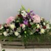 Dessus de cercueil fleurs variées – Image 10