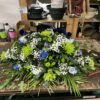 Dessus de cercueil fleurs variées – Image 33
