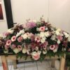 Dessus de cercueil fleurs variées – Image 30