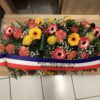 Dessus de cercueil fleurs variées – Image 29
