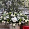 Dessus de cercueil fleurs variées – Image 27