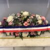 Dessus de cercueil fleurs variées – Image 25