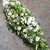 Dessus de cercueil fleurs variées – Image 12